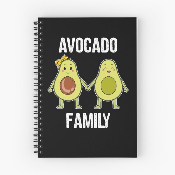 Item preview, Avocado Family Couple Pregnant Pregnancy    designed and sold by BornDesign.