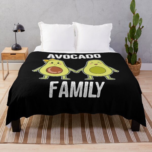 Item preview, Avocado Family Couple Pregnant Pregnancy    designed and sold by BornDesign.