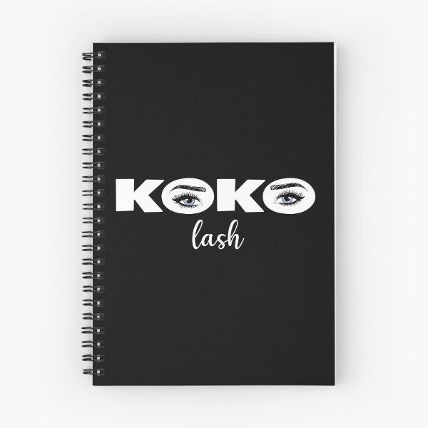 Item preview, Koko Lash Logo designed and sold by jelliebean32.
