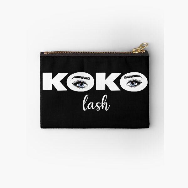 Item preview, Koko Lash Logo designed and sold by jelliebean32.