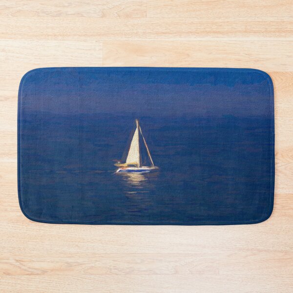 Item preview, Yacht Storm Art designed and sold by Londonimages.