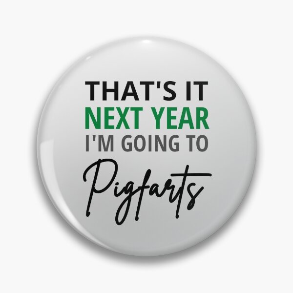 Item preview, going to pigfarts! - black designed and sold by lexicolor.