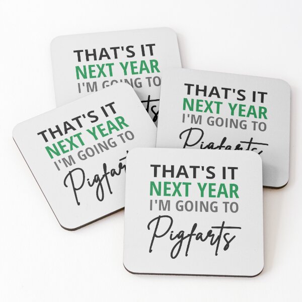 Item preview, going to pigfarts! - black designed and sold by lexicolor.