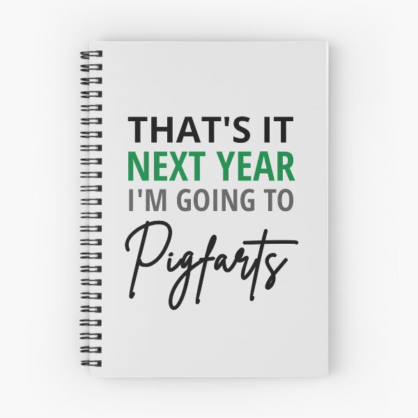 Item preview, going to pigfarts! - black designed and sold by lexicolor.