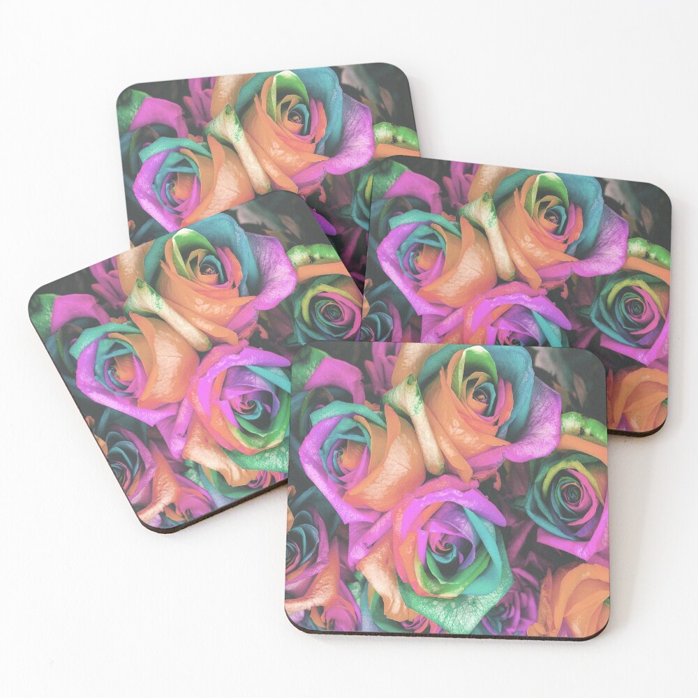 Item preview, Coasters (Set of 4) designed and sold by J-CCreations.