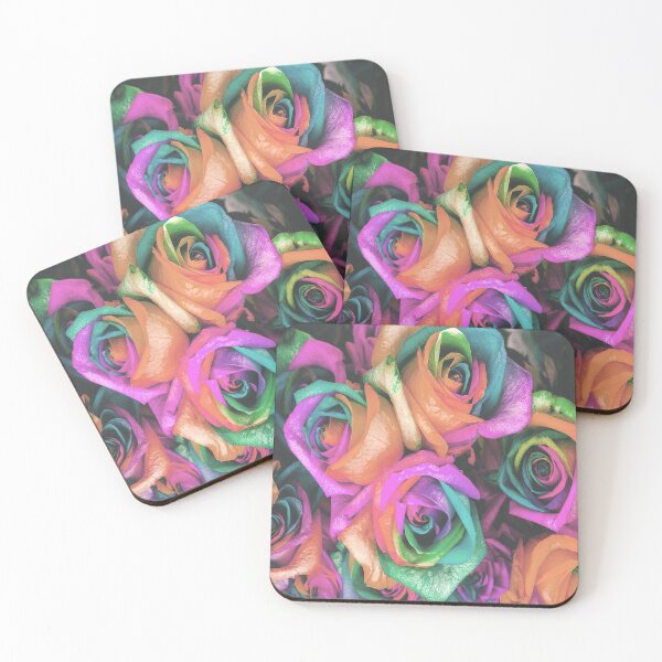Item preview, Multicolored Roses designed and sold by J-CCreations.