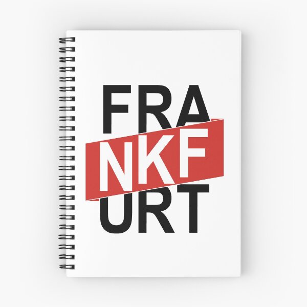 Item preview, Frankfurt banner designed and sold by GeogDesigns.