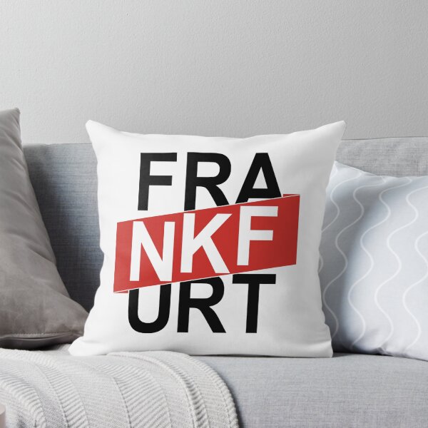Item preview, Frankfurt banner designed and sold by GeogDesigns.