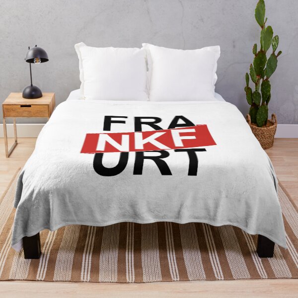 Item preview, Frankfurt banner designed and sold by GeogDesigns.