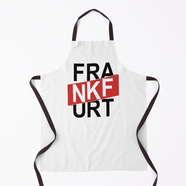 Item preview, Frankfurt banner designed and sold by GeogDesigns.