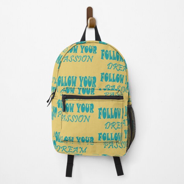 Item preview, Follow your passion - follow your dream designed and sold by omy-jozef.