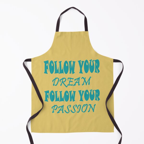 Item preview, Follow your passion - follow your dream designed and sold by omy-jozef.