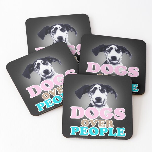 Item preview, Dogs over people designed and sold by Toffy2222.