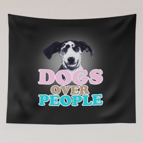 Item preview, Dogs over people designed and sold by Toffy2222.