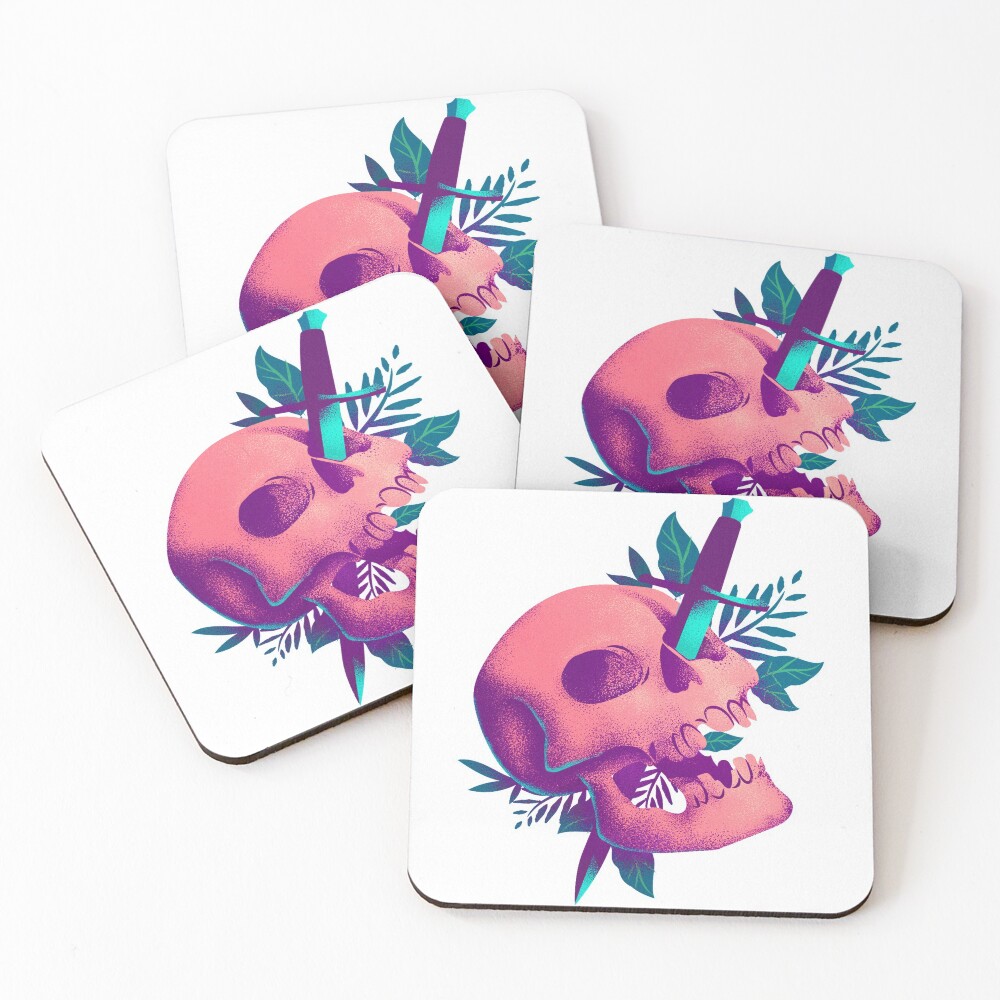 Item preview, Coasters (Set of 4) designed and sold by Ruthria.