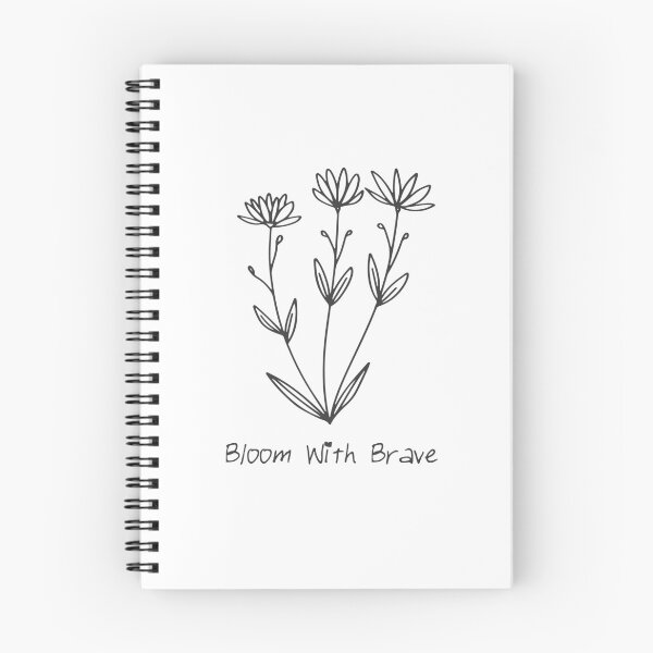 Aperçu de l'œuvre Bloom avec brave créée et vendue par EGIT.