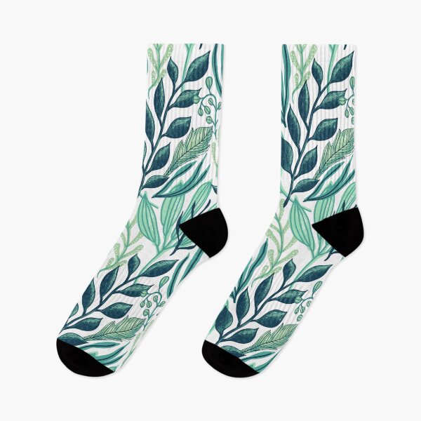 Item preview, Plants pattern decoration design designed and sold by Branjos.