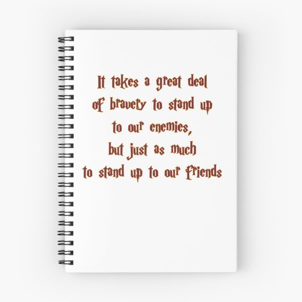 Item preview, It takes a great deal of bravery to stand up to our enemies, but just as much to stand up to our friends designed and sold by Darcy777.