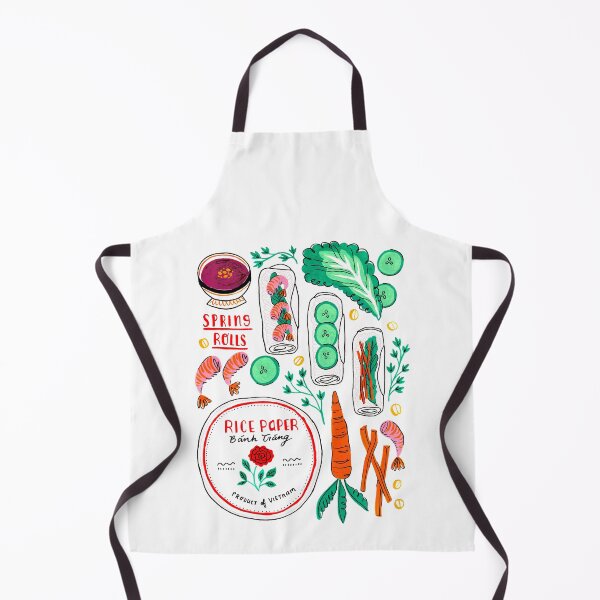 Item preview, Vietnamese Spring Rolls designed and sold by Van Huynh.