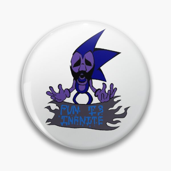 Majin Sonic Sticker for Sale by Schmiblor Flumbo