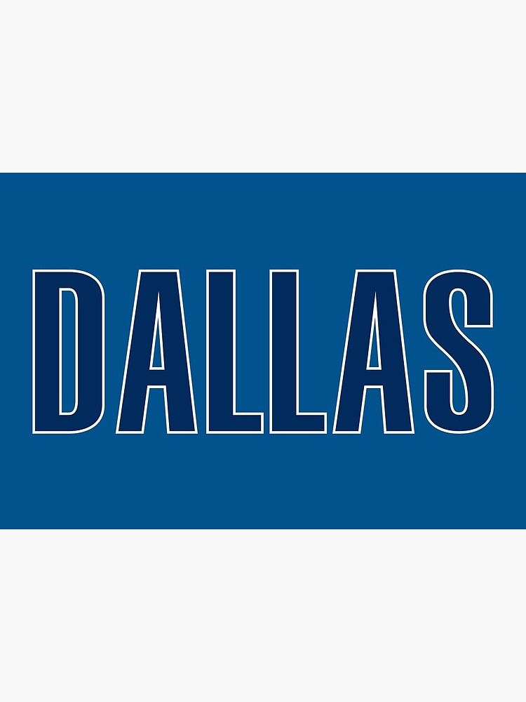 NBA - ADULT & JUNIOR NBA FLAT REPLICA DALLAS MAVERICK LUKA DONCIC