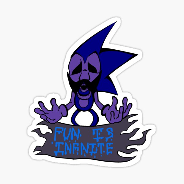 Majin Sonic Cherribun Sticker - Majin Sonic Cherribun Fnf - Discover &  Share GIFs