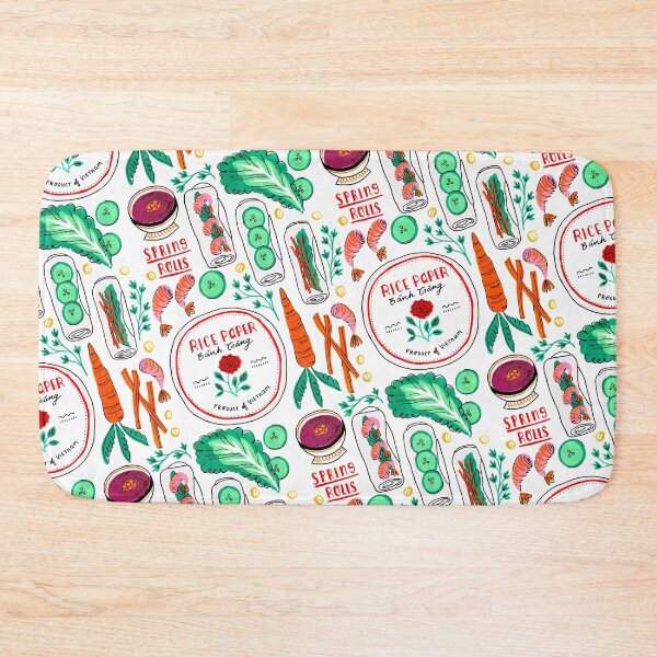 Item preview, Vietnamese Spring Rolls designed and sold by Van Huynh.