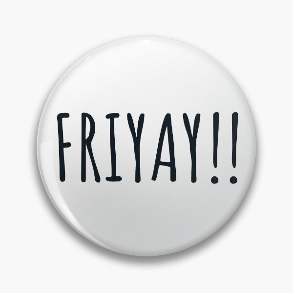 Item preview, FRIYAY!! designed and sold by JokeGysen.