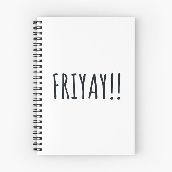 Item preview, FRIYAY!! designed and sold by JokeGysen.