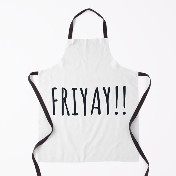 Item preview, FRIYAY!! designed and sold by JokeGysen.