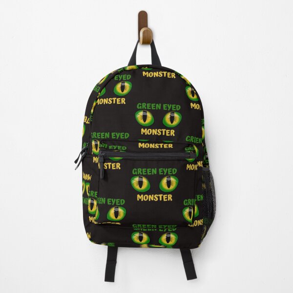 Item preview, ENVY THE GREEN EYED MONSTER designed and sold by jreiter57.