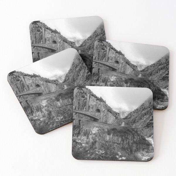 Item preview, Schöllenen Gorge, Switzerland designed and sold by PeterCseke.