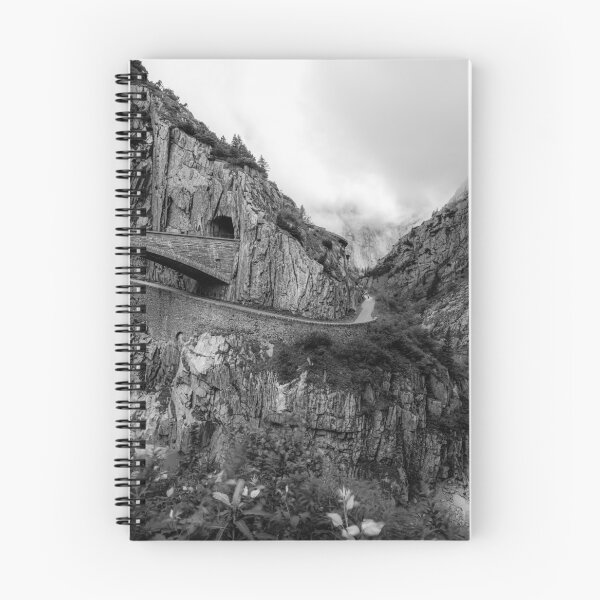 Item preview, Schöllenen Gorge, Switzerland designed and sold by PeterCseke.