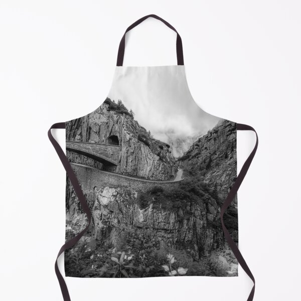 Item preview, Schöllenen Gorge, Switzerland designed and sold by PeterCseke.