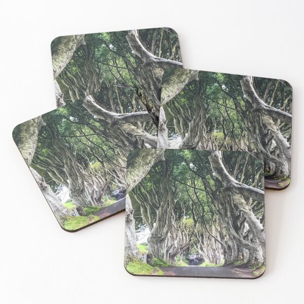 Item preview, The Hedges designed and sold by WiseWanderings.