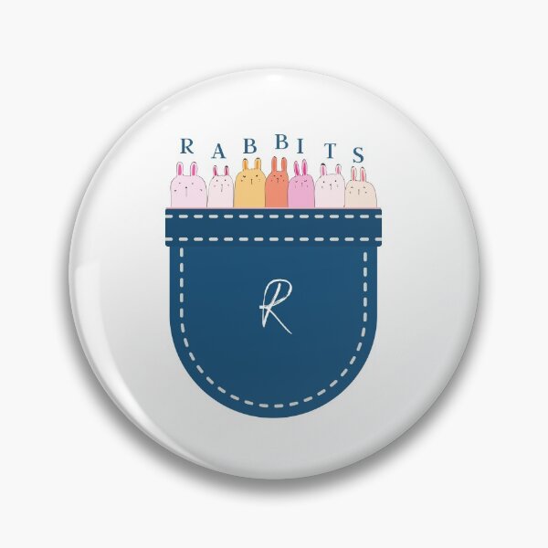 Item preview, funny rabbits designed and sold by infinity-khd.
