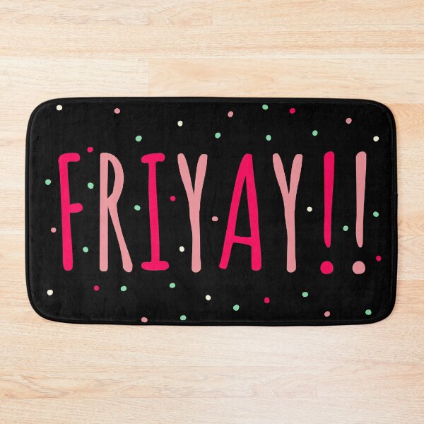 Item preview, FRIYAY!! designed and sold by JokeGysen.