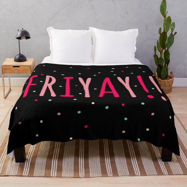 Item preview, FRIYAY!! designed and sold by JokeGysen.