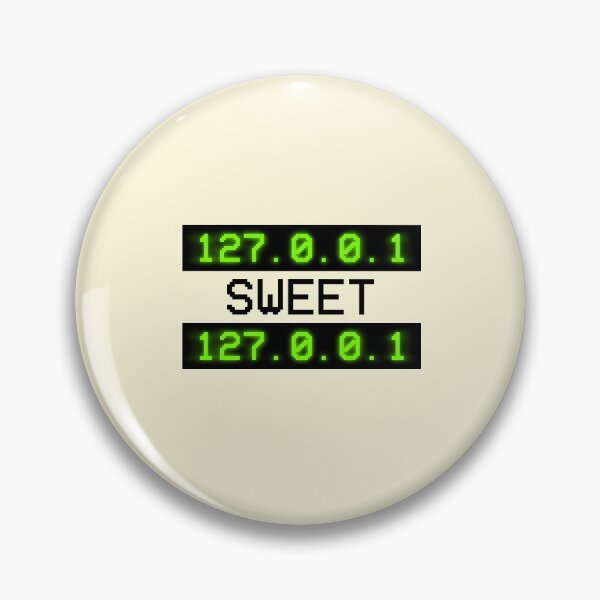 Item preview, Home Sweet Home 127.0.0.1 Coder Internet Web designed and sold by sharedipmemes.