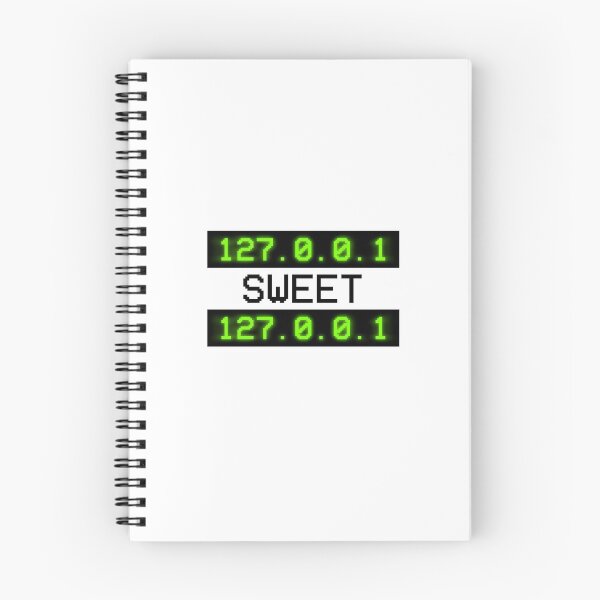 Item preview, Home Sweet Home 127.0.0.1 Coder Internet Web designed and sold by sharedipmemes.