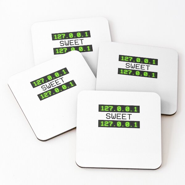 Item preview, Home Sweet Home 127.0.0.1 Coder Internet Web designed and sold by sharedipmemes.