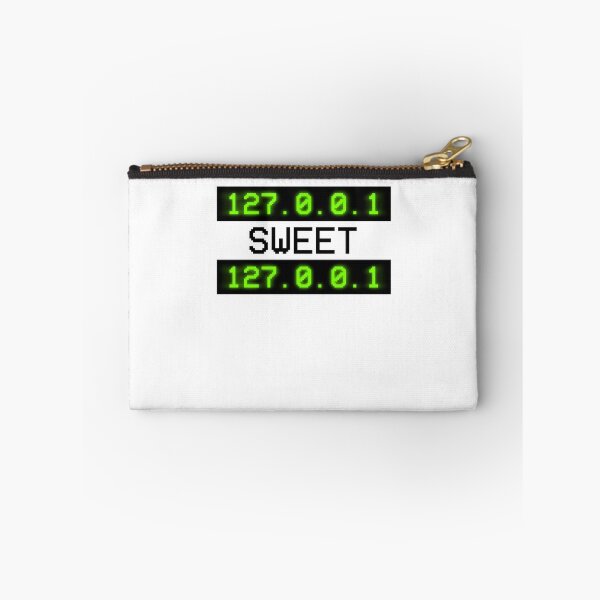 Item preview, Home Sweet Home 127.0.0.1 Coder Internet Web designed and sold by sharedipmemes.
