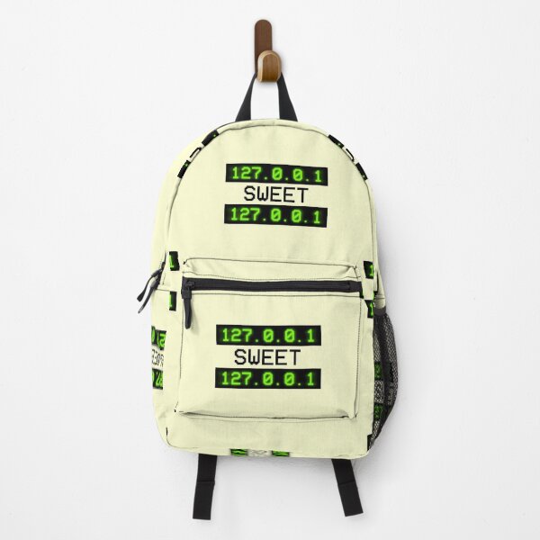Item preview, Hogar, dulce hogar 127.0.0.1 Codificador Internet Web designed and sold by sharedipmemes.