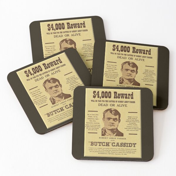 Item preview, Butch Cassidy Dead or Alive designed and sold by Lawrence Baird.