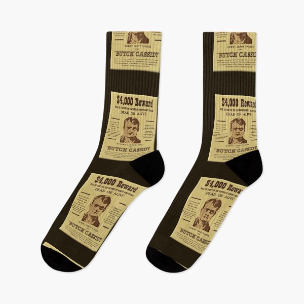 Item preview, Butch Cassidy Dead or Alive designed and sold by Lawrence Baird.