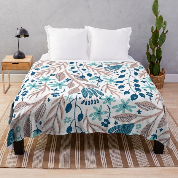 Item preview, Plants pattern decoration design designed and sold by Branjos.