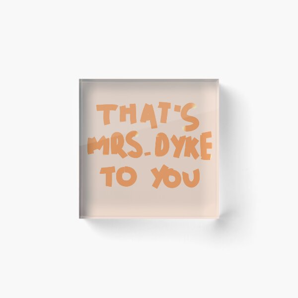 Item preview, mrs dyke designed and sold by ryegardens.