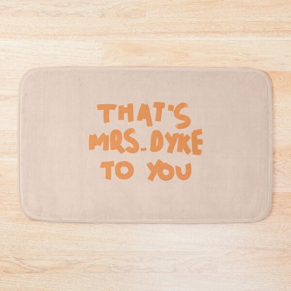 Item preview, mrs dyke designed and sold by ryegardens.