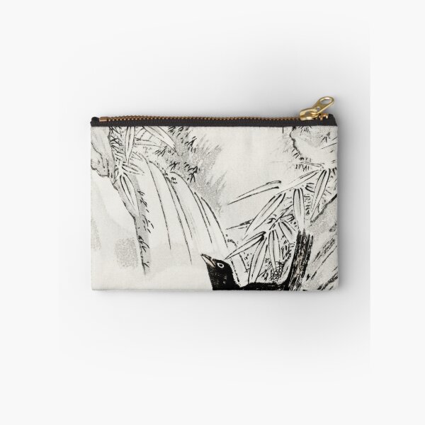 Item preview, eastern rook and stream illustration 41572339310 designed and sold by Bird-Lore.