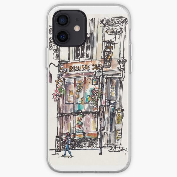 Rising Sun Shop iPhone Soft Case